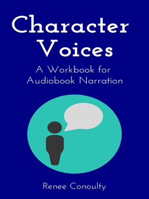 cover image of Character Voices